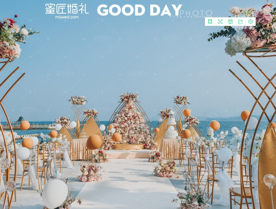 草坪婚礼策划方案流程 草坪婚礼策划方案介绍