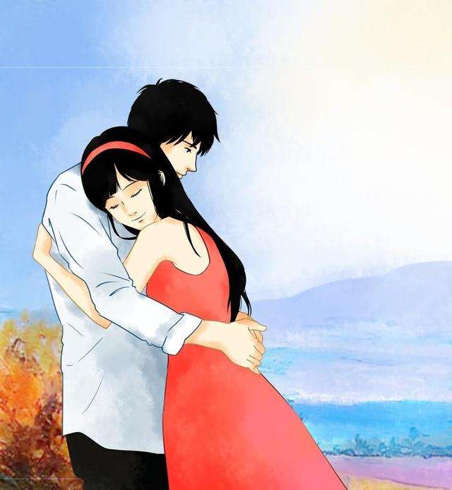 一句话说明订婚了