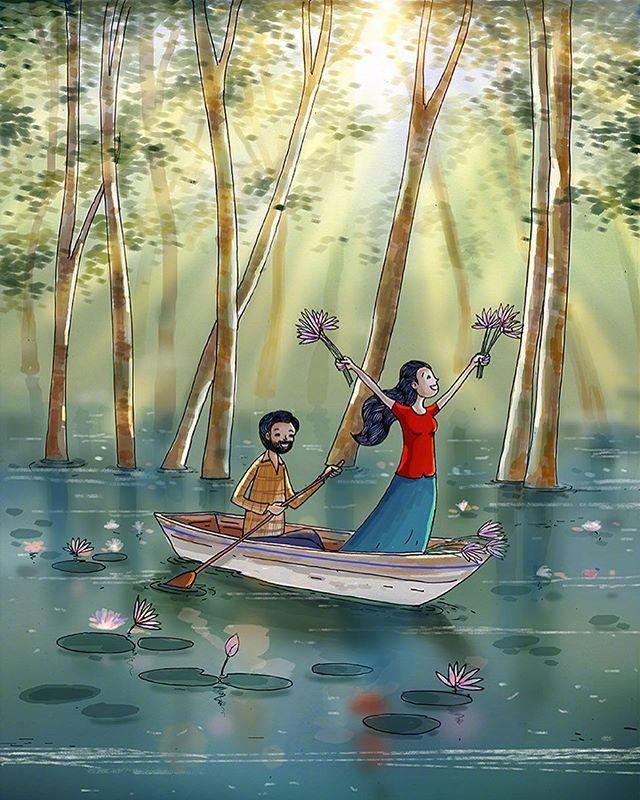 撩男生撩到脸红的情话