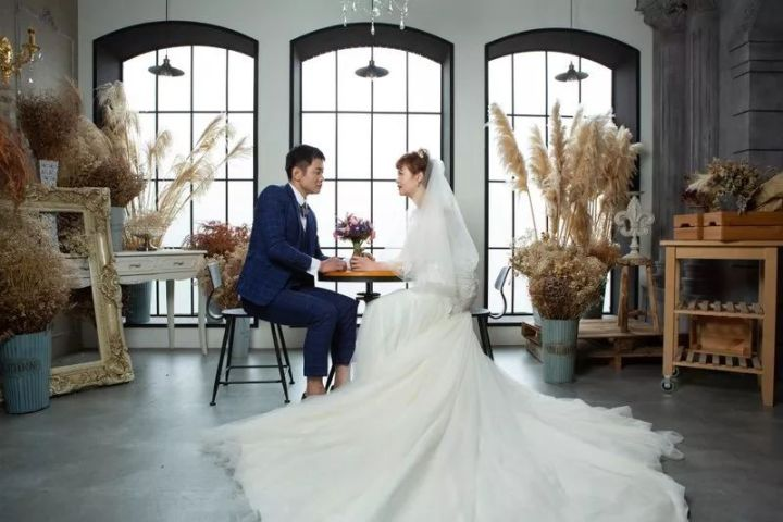 对自己妹妹结婚祝福