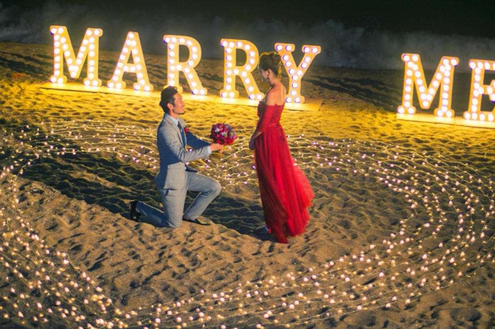 求婚比较好听的歌曲,比较适合求婚的歌曲