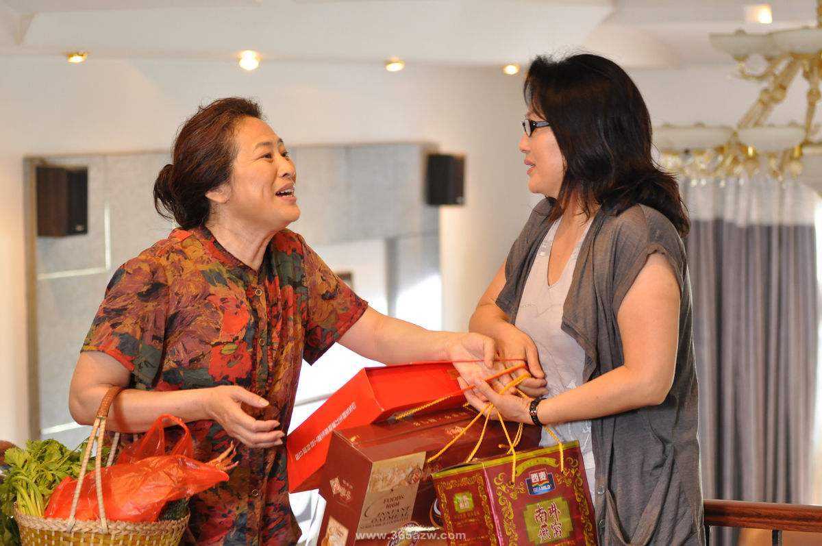 夸婆婆的经典句子 形容幸福婆媳关系的句子