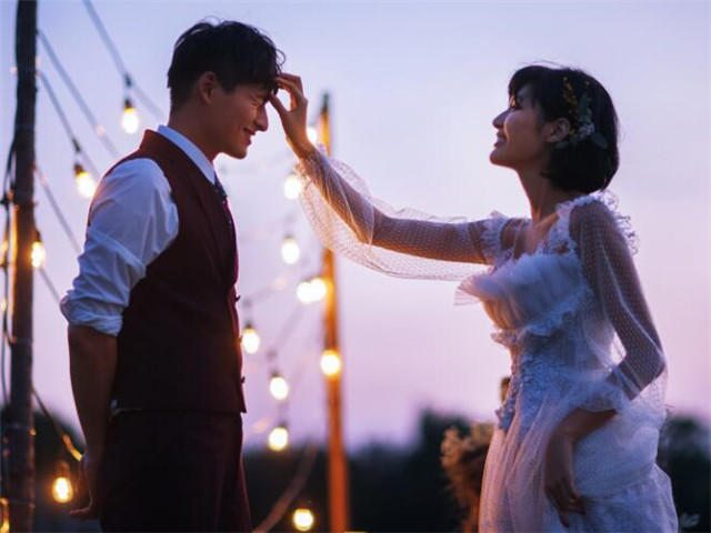 国庆节新婚祝福