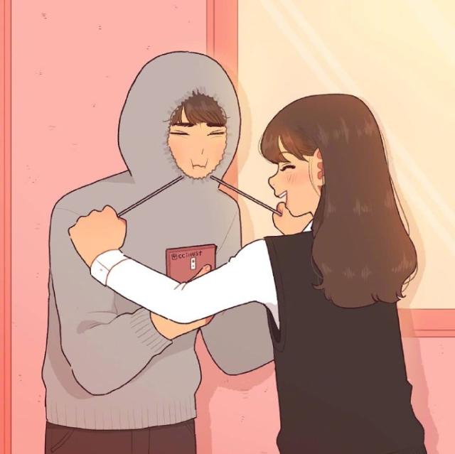 女生微信撒娇语录早安语