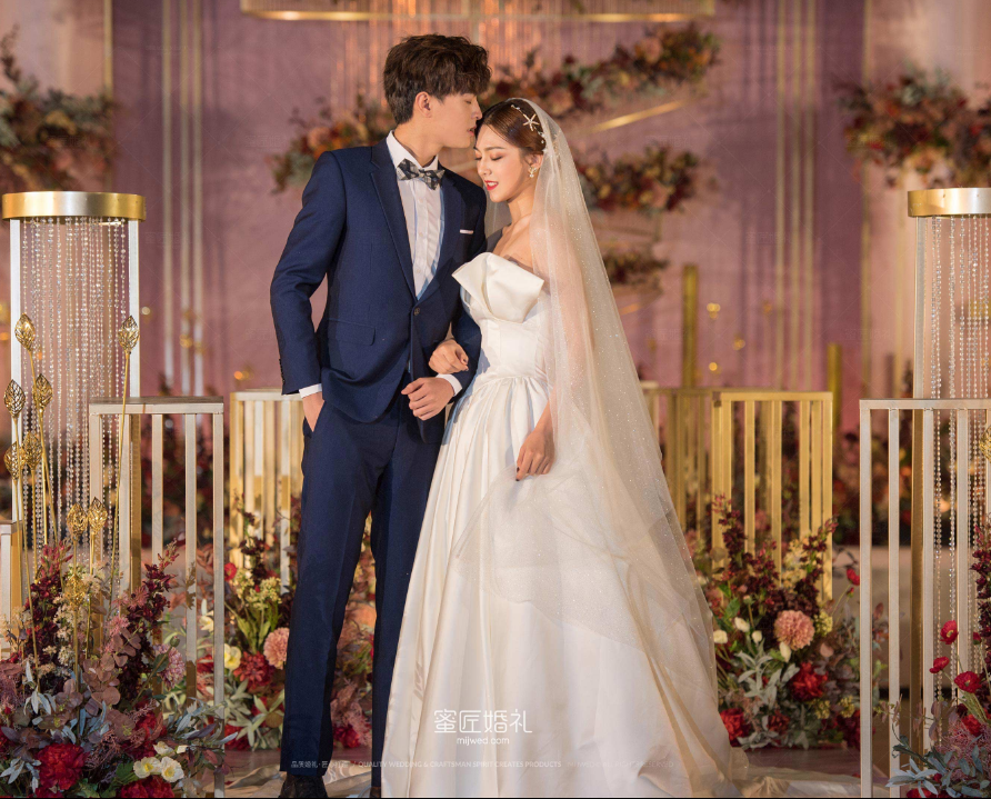 大型主题婚礼策划方案 大型主题婚礼策划现场效果