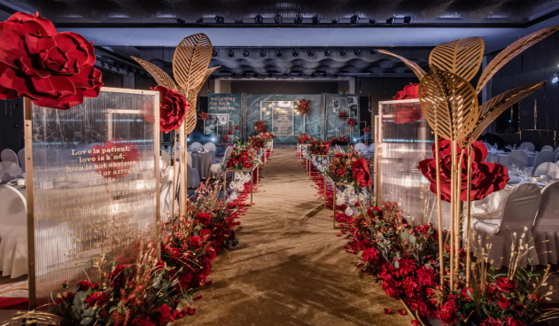 高端婚礼主题大全 高端婚礼主题方案