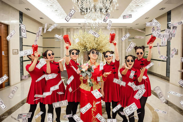 祝自己兄弟结婚祝福语