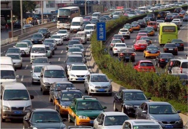 十月一日国庆节高速收费吗