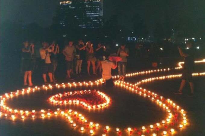 适合发求婚成功的句子,适合求婚成功发朋友圈的句子