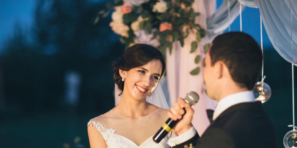 婚礼致辞经典简短范文 婚礼致辞感人的