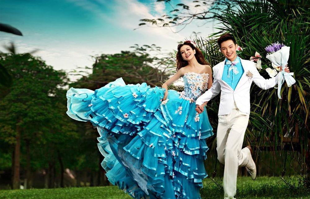 广东拍婚纱照一套多少钱 广东拍婚纱照一般多少钱