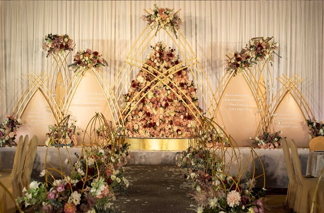 婚庆公司价格表 婚庆公司项目收费标准