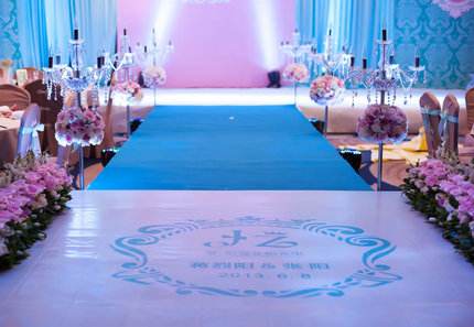 小型婚礼如何布置