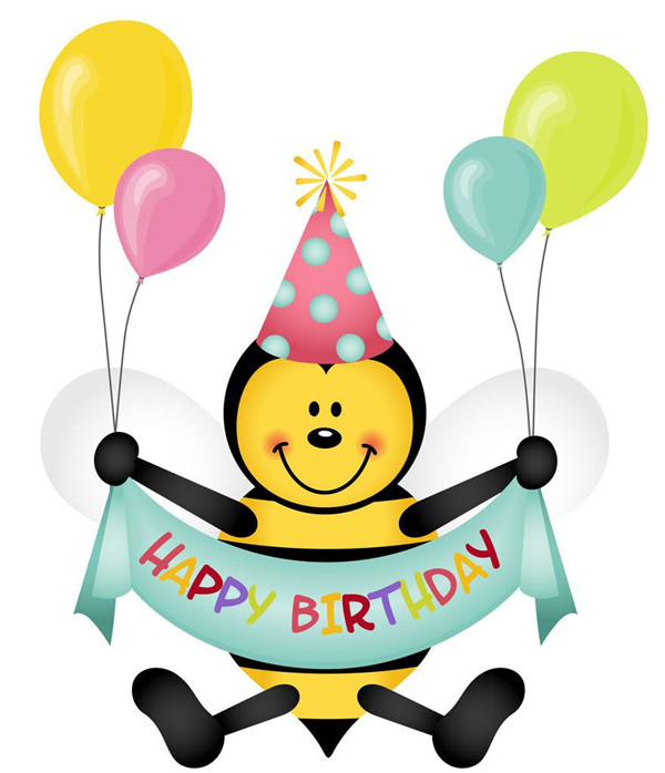 生日祝福简短10字幽默 生日寄语有创意10字