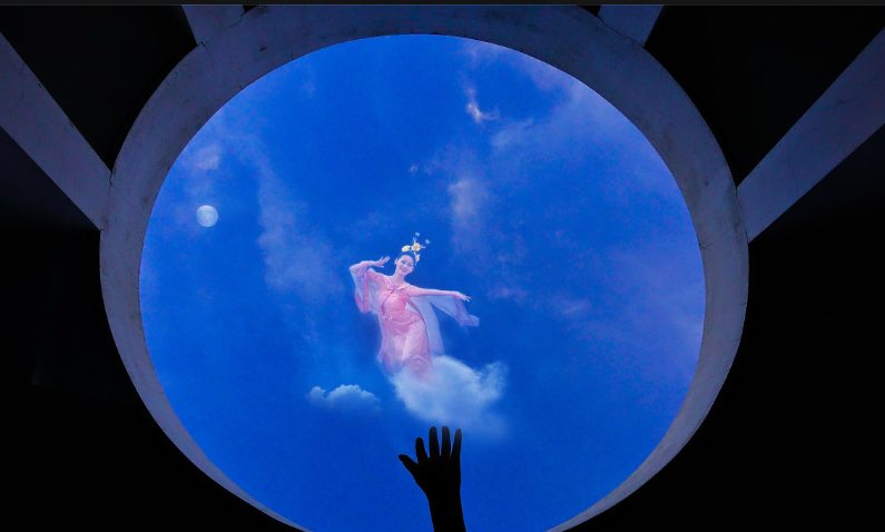 中秋祝福怎么回复 中秋被祝福怎么回复