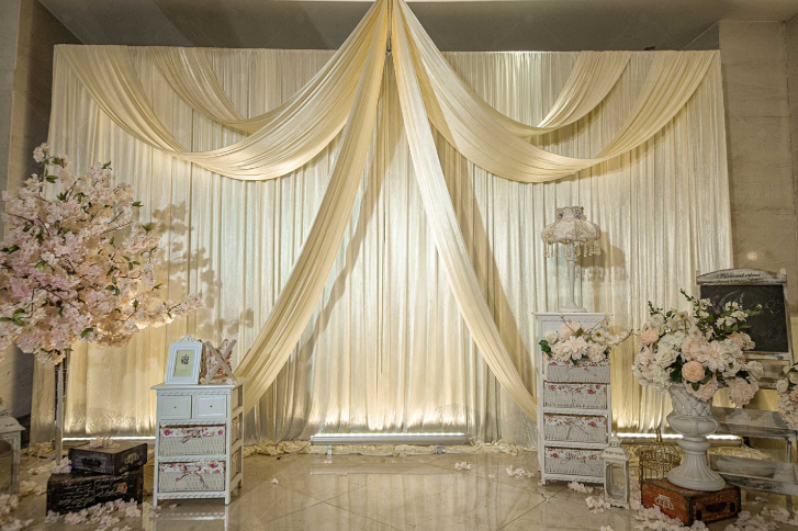 白色婚礼策划主题浪漫 白色婚礼策划方案浪漫