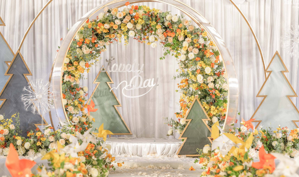 2020好看的婚礼策划主题 2020好看的婚礼策划案例有哪些