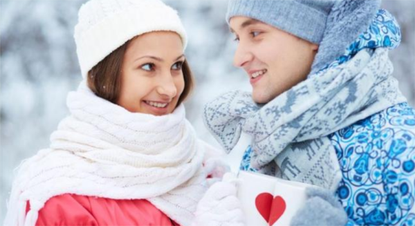 夫妻间最暖的情话