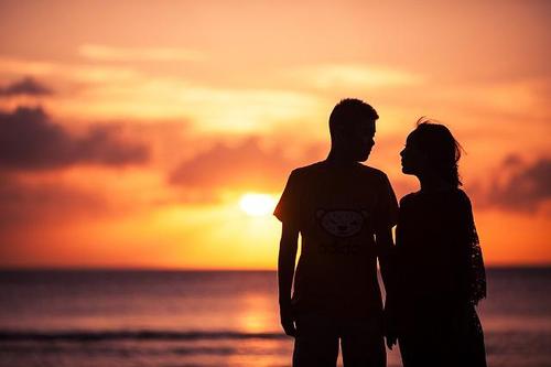 给老婆的情话 想念老婆的情话