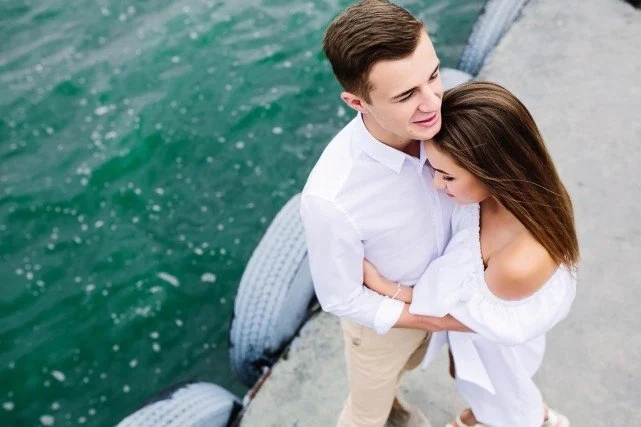 对男人说的情话 男人喜欢听的情话