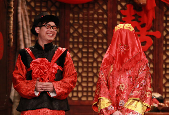 新版农村结婚顺口溜 结婚喜话大全顺口溜