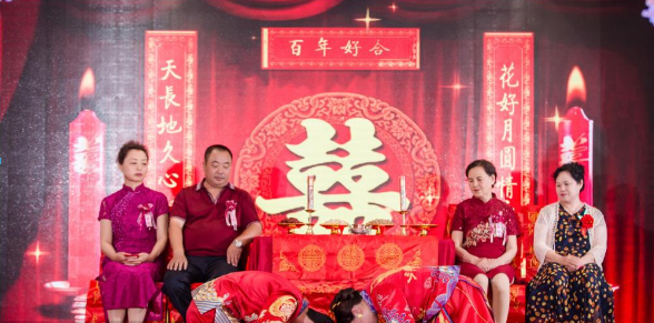 亲家见面酒桌上祝酒词 亲家见面酒桌说什么