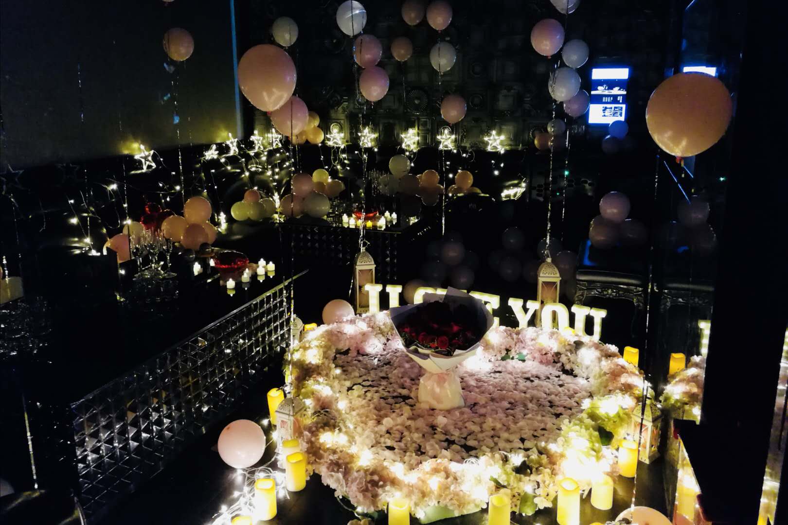 简单求婚方案创意,简单创意求婚方案