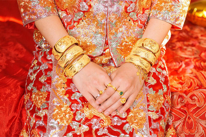 彩礼和嫁妆的含义 彩礼和嫁妆的区别是什么