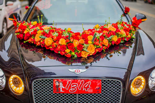 婚礼给司机红包吗 婚礼当天要给司机红包吗