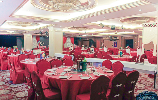 沃尔顿国际酒店(赣州星海天城店)订婚宴注意事项