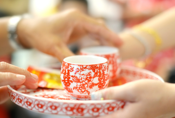 广东结婚敬茶礼金一般给多少 广东婚礼敬茶红包一般多少