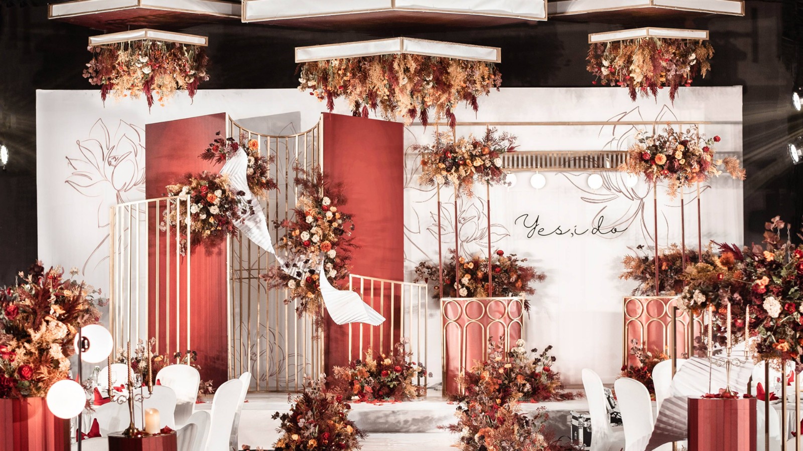 深圳浪漫婚礼主题推荐 深圳浪漫的主题婚礼介绍