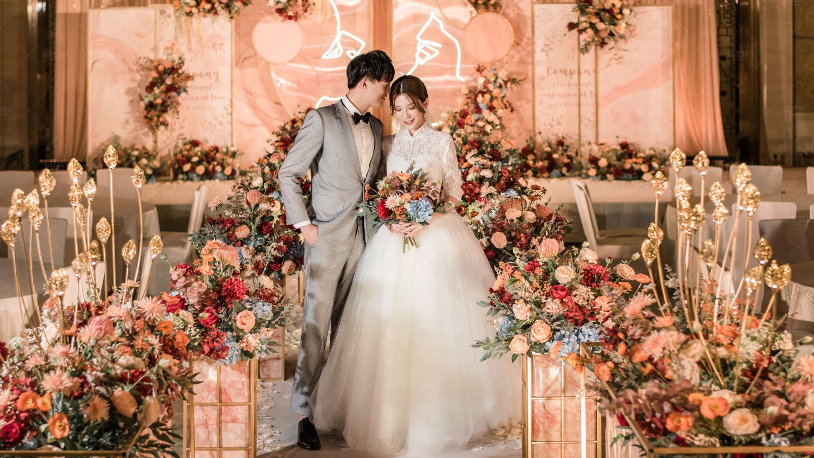 婚纱照好评怎么写 婚纱照好评句子