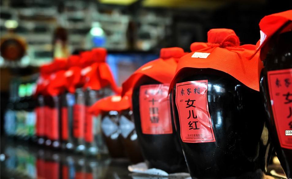 赣州格兰云天国际酒店结婚用的白酒