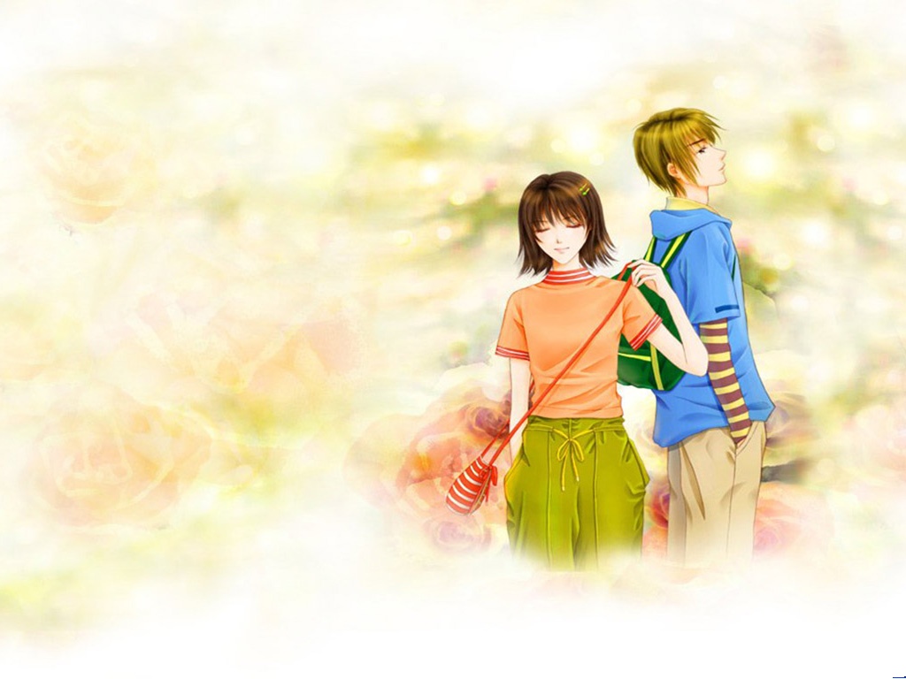 女朋友无缘无故生气怎么哄