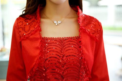 回门穿什么衣服