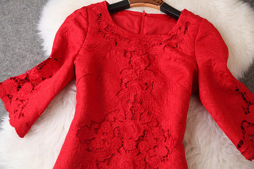 回门穿什么衣服