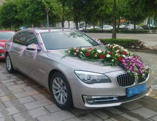 南昌一般租婚车需要多少钱一天