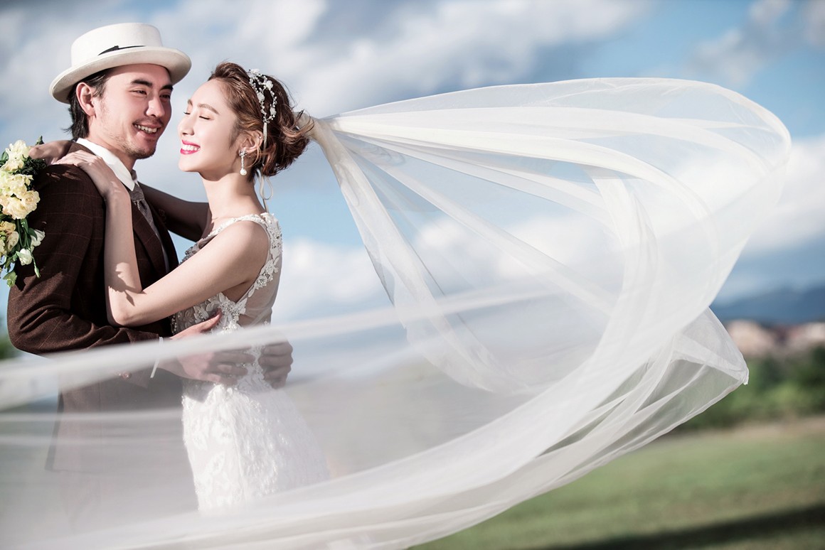 7月哪里适合拍婚纱照的地方 什么时候拍婚纱照合适