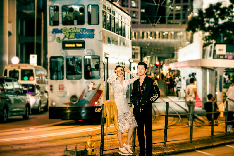 婚纱照反串怎么拍 拍反串婚纱照注意这三点