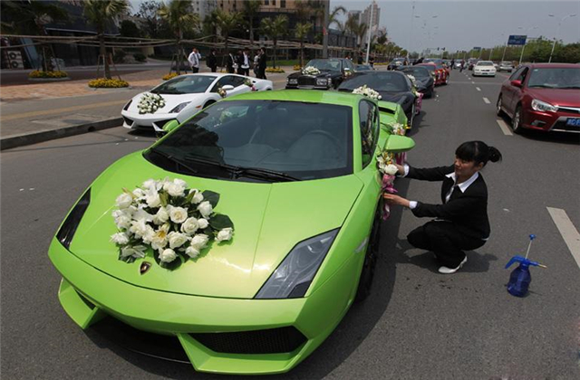 车子当婚车会倒霉吗,私家车做婚车的禁忌