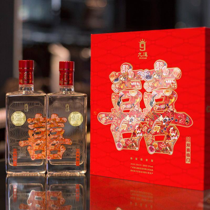 结婚酒席用什么白酒