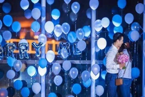 深圳哪里适合求婚,深圳适合求婚的地点