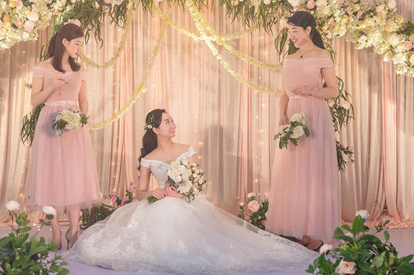 婚礼婚庆主持人台词中秋 中秋婚礼婚庆主持人台词