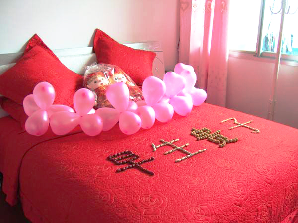 婚房布置推荐 结婚男方婚房如何布置