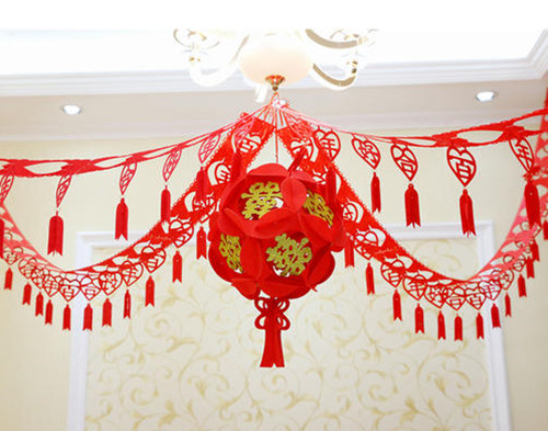 结婚的新房怎么布置的 结婚房间装饰