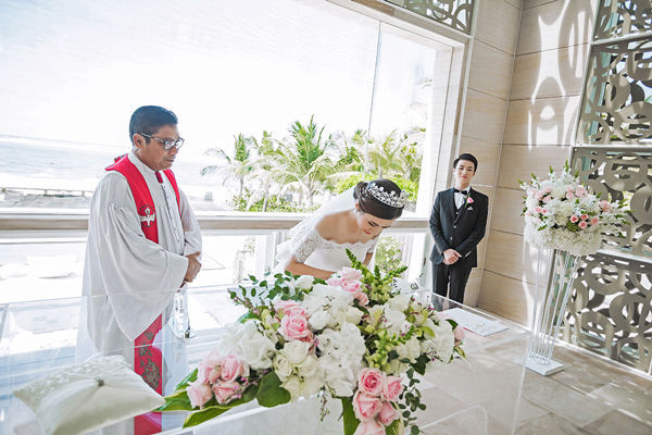 中式婚礼古文致辞 中式婚礼文言文证婚词