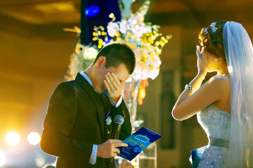 中式婚礼朋友圈配文 中式婚礼感言