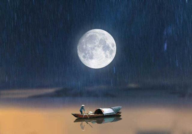 关于中秋节的诗句佳句