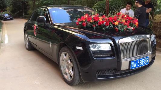 南昌婚车租借价格